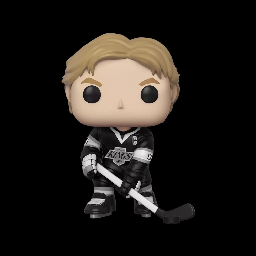 Funko Pop! Vinyl: Wayne Gretzky (Kings) #45 new